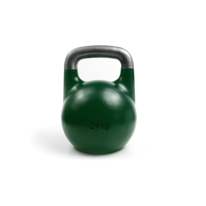 Kettlebell Hollow 24kg da Competizione