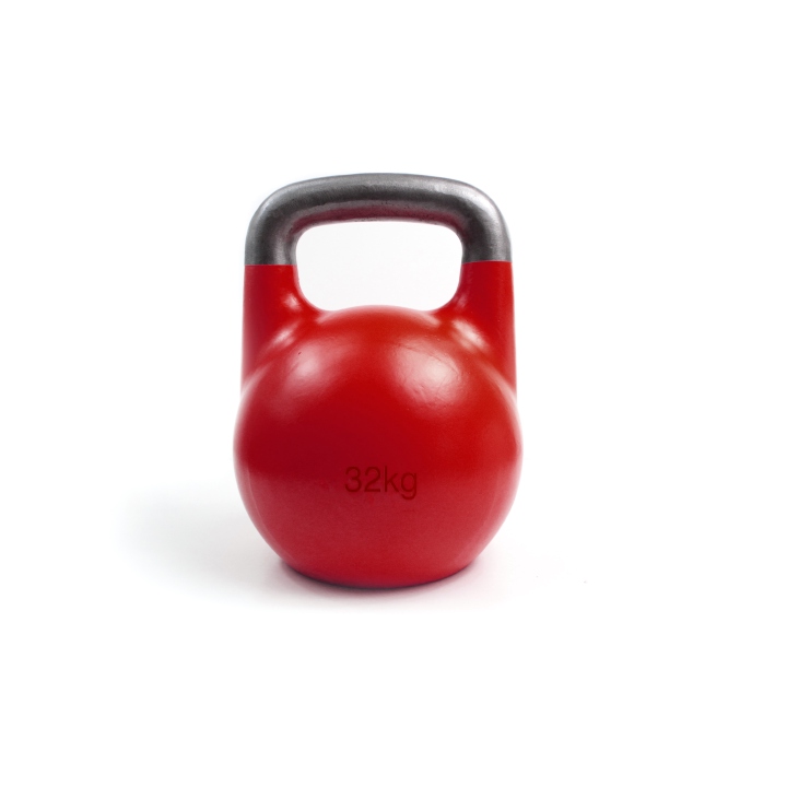 Kettlebell Hollow 32kg da Competizione