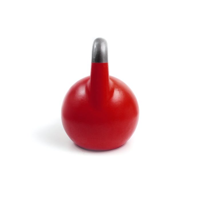 Kettlebell Hollow 32kg da Competizione